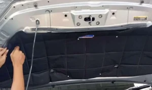Cara pasang peredam panas (heat insulator) khusus aki mobil) – Langkah demi Langkah
