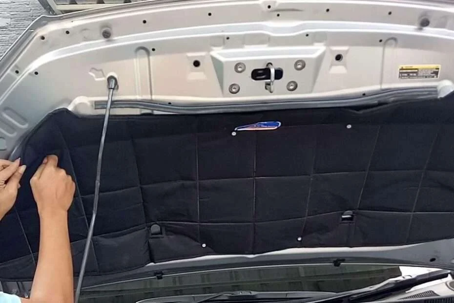 Cara pasang peredam panas (heat insulator) khusus aki mobil) – Langkah demi Langkah