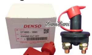 Cara pasang saklar pemutus arus (Cut‑off Switch) untuk mobil simpanan