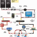 Cara pasang sistem pengisian solar panel ke aki mobil campervan: Panduan Lengkap