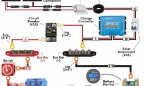 Cara pasang sistem pengisian solar panel ke aki mobil campervan: Panduan Lengkap
