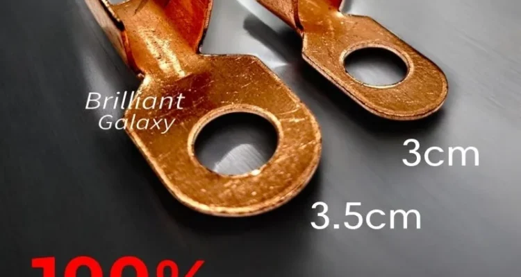 Cara pasang terminal aki bahan tembaga vs timah: Persiapan Awal