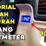 Cara pasang voltmeter aki mobil di lubang lighter: Persiapan dan alat yang dibutuhkan