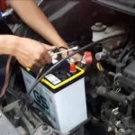 Cara registrasi aki baru pada mobil Mercedes Benz: Langkah demi langkah