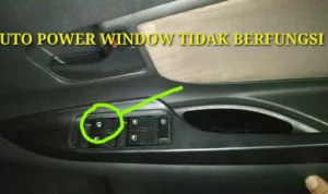 Cara reset auto window Toyota Avanza setelah ganti aki: Langkah demi langkah