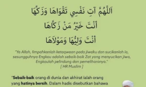 Ciri-Ciri Hati yang Sudah Dibersihkan Melalui Doa Tahajud