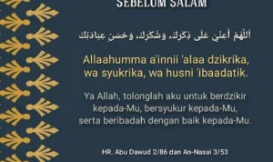 Contoh Doa Dhuha untuk Kelancaran Proyek