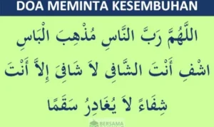Contoh Doa Tahajud Minta Kesembuhan yang Paling Sering Dipakai