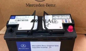 Daftar Harga Aki Mercedes Benz Original di Jakarta Pusat Berdasarkan Model