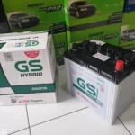 Daftar harga aki mobil GS Astra Hybrid 2026