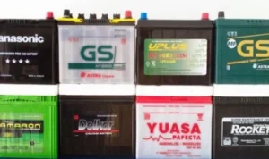 Daftar harga aki mobil tahun 2026 untuk semua merk