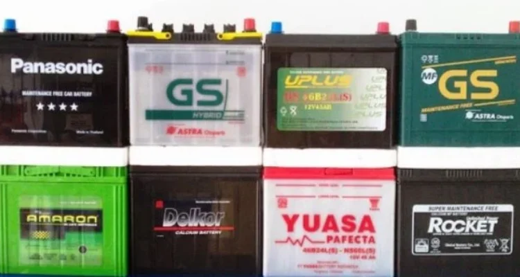 Daftar harga aki mobil tahun 2026 untuk semua merk