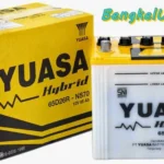 Daftar harga aki mobil Yuasa di bengkel resmi Honda