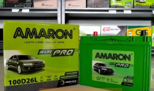 Daftar harga tukar tambah aki mobil Amaron terbaru 2026