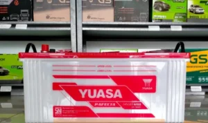 Daftar harga tukar tambah aki mobil Yuasa terbaru 2026