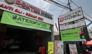 Daftar Rekomendasi Toko dan Bengkel yang Jual Aki Mobil Murah Bisa Pasang di Tempat Tangerang