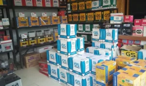 Daftar toko aki mobil di Balikpapan yang melayani antar jemput