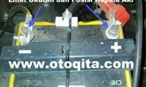 Dampak Negatif dari Tanda aki mobil terbalik pasang