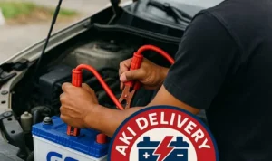 Dealer Resmi yang Menyediakan Layanan Pemasangan Aki di Lokasi