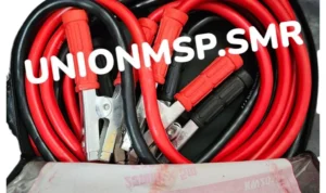 Di mana menemukan harga kabel jumper aki mobil heavy duty di toko aksesoris?