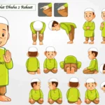 doa dhuha 2 rakaat: Tata Cara Pelaksanaan yang Benar