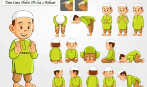 doa dhuha 2 rakaat: Tata Cara Pelaksanaan yang Benar