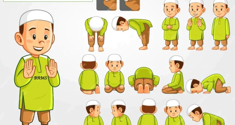 doa dhuha 2 rakaat: Tata Cara Pelaksanaan yang Benar