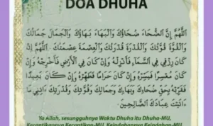 Doa Dhuha Agar Agen Tiket Laris: Makna dan Pentingnya dalam Bisnis