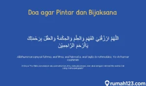 doa dhuha agar anak pintar