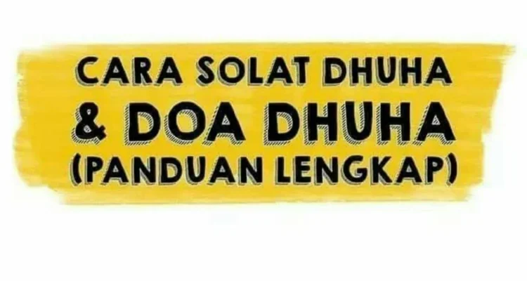 Doa Dhuha Agar Beasiswa Cair: Panduan Lengkap