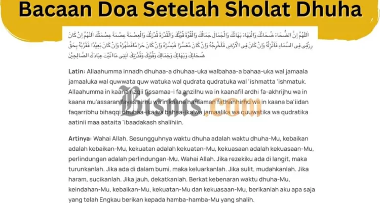 doa dhuha agar bisnis stabil: Mengapa Penting dan Bagaimana Cara Memulainya