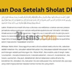 Doa Dhuha Agar Bisnis Tahan Krisis: Panduan Lengkap