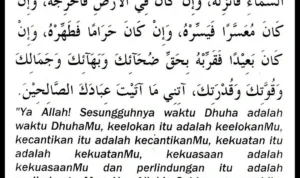 doa dhuha agar branding kuat: Mengapa Spiritualitas Penting dalam Membangun Merek