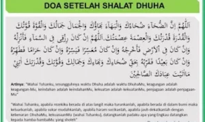 doa Dhuha agar channel berkembang pesat: Mengapa Spiritualitas Penting dalam Pengembangan Konten