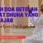 Doa Dhuha agar Channel YouTube Berkembang