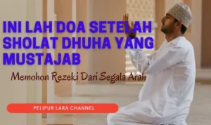 Doa Dhuha agar Channel YouTube Berkembang