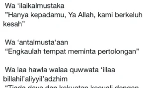 Doa Dhuha Agar Diberi Jalan Keluar Masalah Ekonomi: Pengertian dan Keutamaan