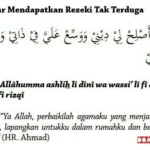 Doa Dhuha Agar Diberi Jalan Rezeki Tak Terduga