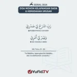 Doa Dhuha Agar Diberi Kelapangan Dada: Tata Cara dan Bacaan
