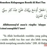 doa dhuha agar diberi kelapangan rezeki: Pengertian dan Dasar Syariat