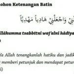 Doa Dhuha Agar Diberi Ketenangan Batin: Makna dan Keutamaan