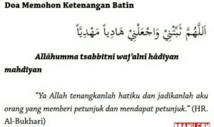 Doa Dhuha Agar Diberi Ketenangan Batin: Makna dan Keutamaan