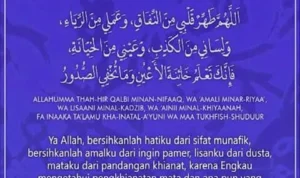 Doa Dhuha Agar Dijauhkan Dari Dosa: Pengertian dan Keutamaan