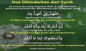 doa dhuha agar dijauhkan dari kebangkrutan: Pengertian dan Dasar Syariat