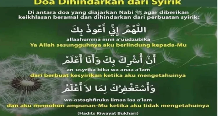 doa dhuha agar dijauhkan dari kebangkrutan: Pengertian dan Dasar Syariat