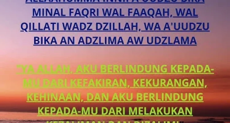 Doa Dhuha Agar Dijauhkan dari Kemiskinan: Pengertian dan Landasan Qurani
