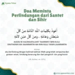 doa dhuha agar dilindungi dari sihir