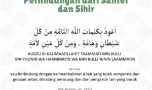 doa dhuha agar dilindungi dari sihir