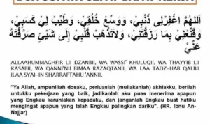 Doa Dhuha agar Dimudahkan Cari Kerja: Makna dan Dasar Sunnah