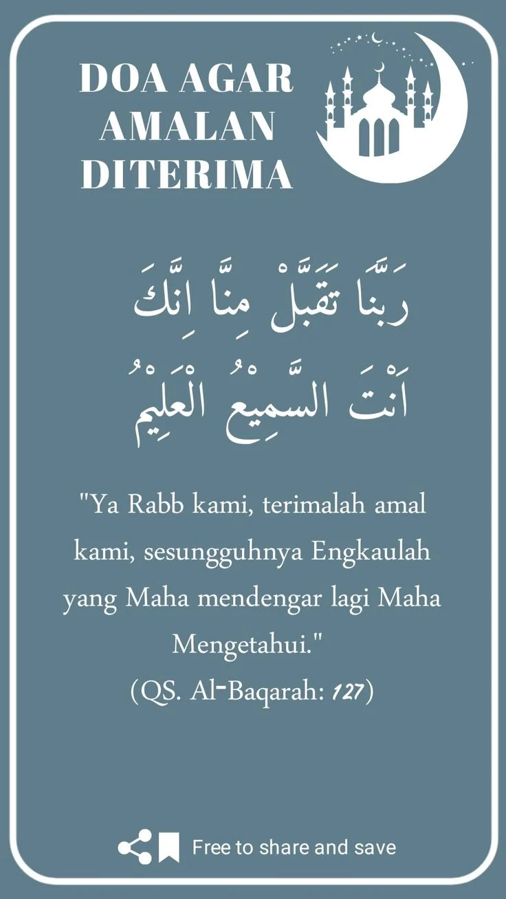 doa dhuha agar diterima di perusahaan